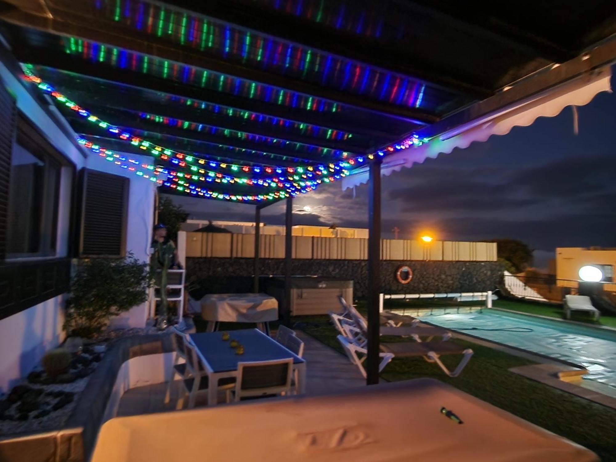Villa Juanita, Puerto Del Carmen, Lanzarote Tias Luaran gambar