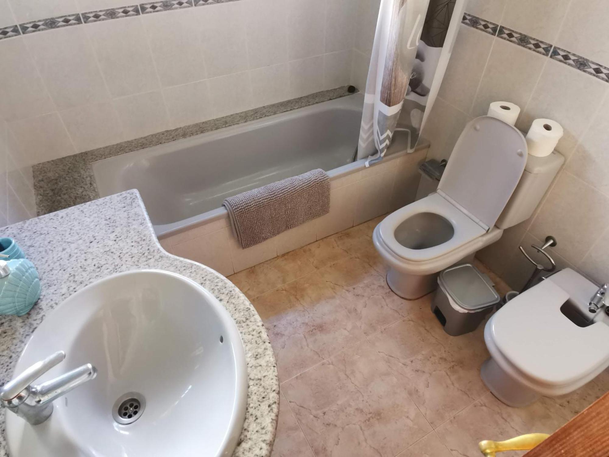 Villa Juanita, Puerto Del Carmen, Lanzarote Tias Luaran gambar